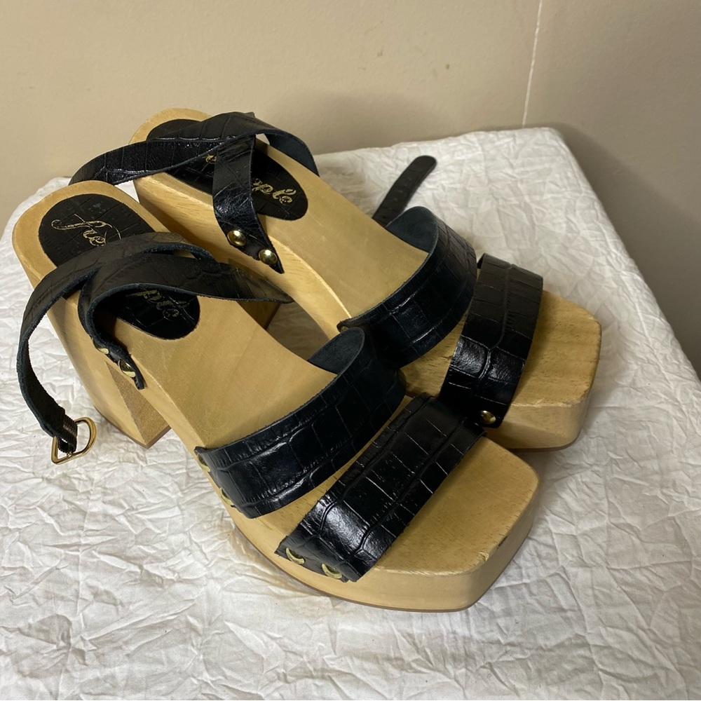 Free People mallory heels size-38